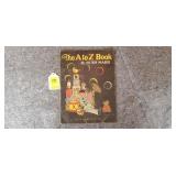 1929 The A to Z Book by Peter Mabie, Great