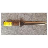 US Fighting Knife Marked R.I.A. (Rock Island