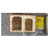 WWII Boxe Set of Japanese Lighters