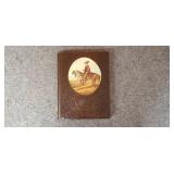 Time Life Leather Bound The Old West "The