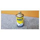 Vintage Heet Cone Top Anti-Freeze Can