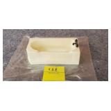 Vintage Renwall Doll House Bath Tub