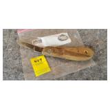 Old Hoof Knife Sweeden