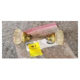 Antique Glass Door Knobs
