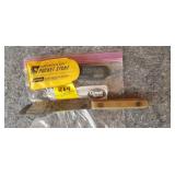 Old Knife with Wetstone - Mint Condition