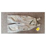 Very Old KEY brand Child Overalls