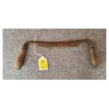 Antique Draw Knife