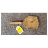 Indian Carved Paddle
