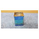 Vintage Alcan Smokeless Powder Tin