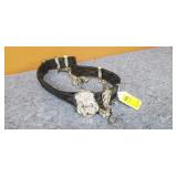 Vintage Masonic/Knights Temple Sword Belt with