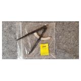 Old Handmade Compass - Drawing Tool