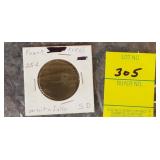 Old White Lake SD Token Frahn Kress