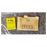 Antique Gramophone/phonograph - Decca Cactus