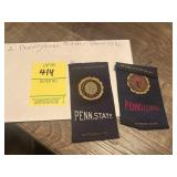 2 Silk Tobacco Penn State 4 Pennsylvania