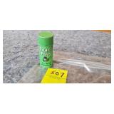 Vintage Doans Pills Contianer