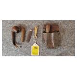 Amas Pipnail, 2 Wooden Pipe Tampers, Pipe, Pipe