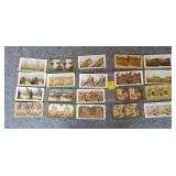 Lot of 20 Sterioviews