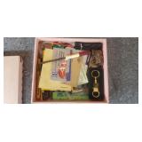 Railroad Items, Old Bullet Pencils & 1965