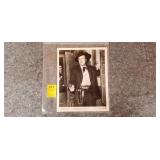 1951 Paramount Pictures "The Red Head & the