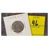 Old Lucas South Dakota Token - Lucas Co-Op