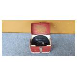 Lot of 45 Record Box & 21 records - Buchayou