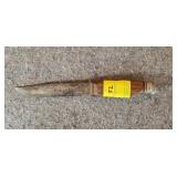 Vintage Monarch Hunting Knife Marked Japan