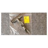 Vintage Dibble for Planting Crops