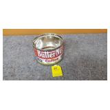 Vintage Butter Nut Coffee Tin