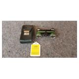 Vintage German Opera Glasses with Case Rathenow