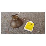 Antique Bell with orignal Dong