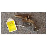 Antique Kilgore Sport 1930s-40s Cast Iron Cap Gun