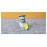 Vintage General McArthur Metal Bank