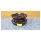 Ladies Antique Spitton - Stoneware/Pottery