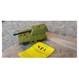 1976 Matchbox Tank  - Hesney Made in England