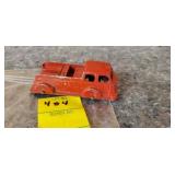 Vintage Fire Truck Marked USA