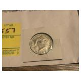 1962 D Franklin Half Dollar