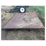 Steel Flat Bed for Truck