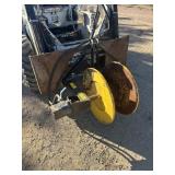 Skid Steer Wire Winder