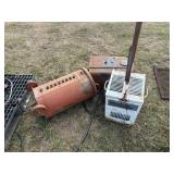 3 Arc Welders