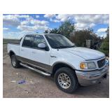 Ford F150 King Ranch Pickup