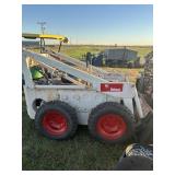 Bobcat Skidsteer Loader