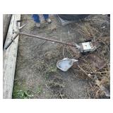 Power Trowel for Parts or Salvage