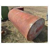 300 Gallon Fuel Barrel