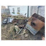 Pile of Scrap Metal