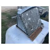 Radiator Unit Out of Central Air Conditioner