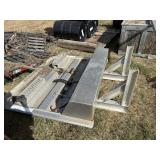 Aluminum Headache Rack