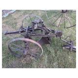 Vintage Yard Art - Lister Planter