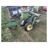 John Deere 1 Row Planter