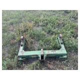 John Deere Category 2 Quick Hitch