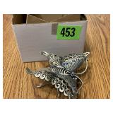 Butterfly Perfume Bottle